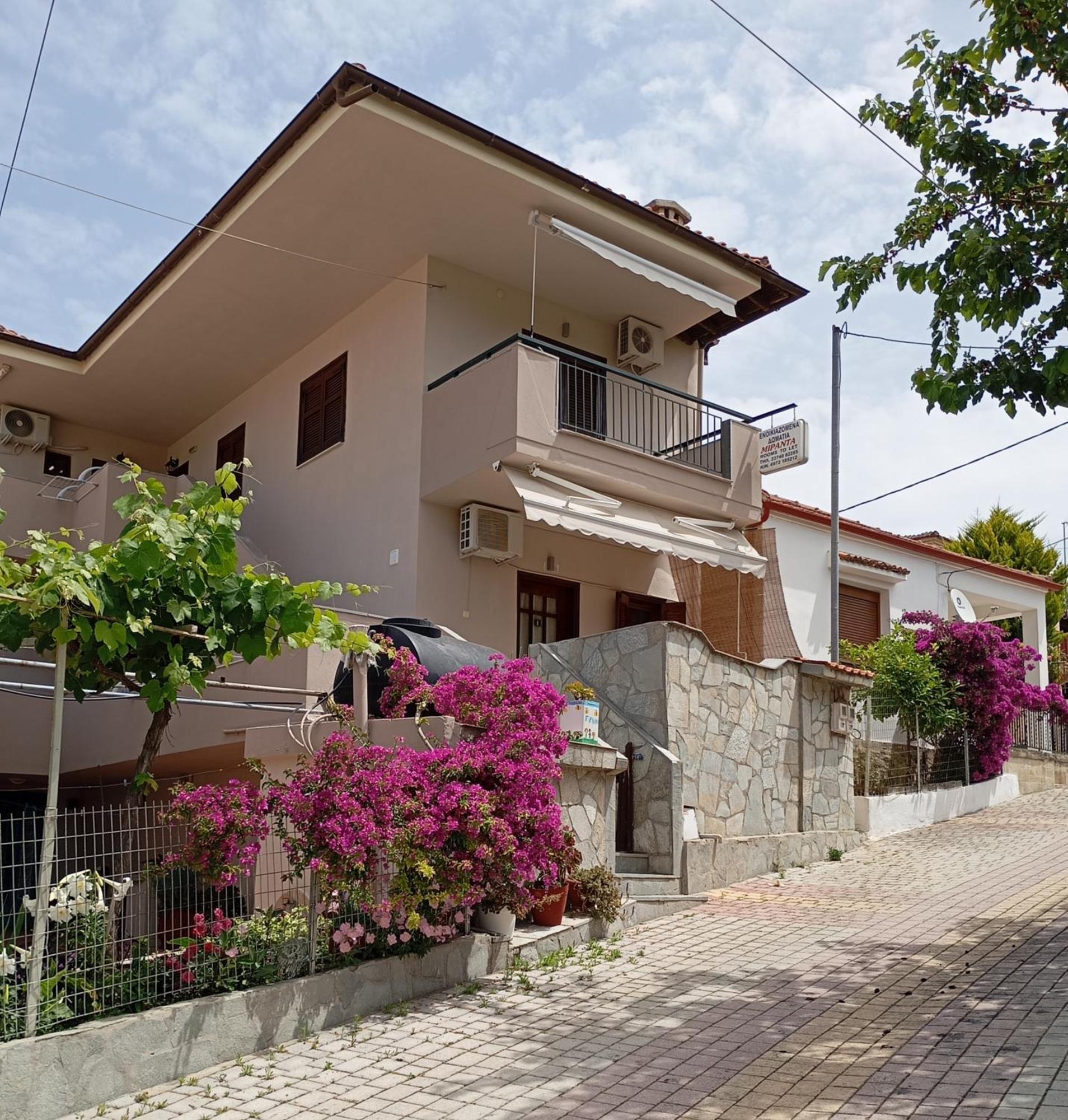 פאליאורי Miranda Studios מראה חיצוני תמונה